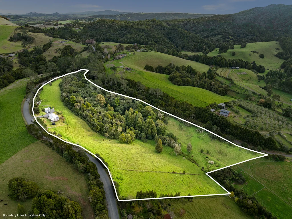 397 Pigs Head Road, Hikurangi, Whangarei, Northland