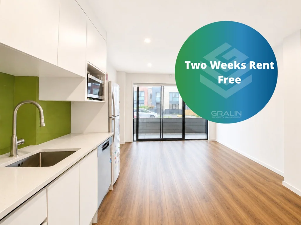 One bedroom unit