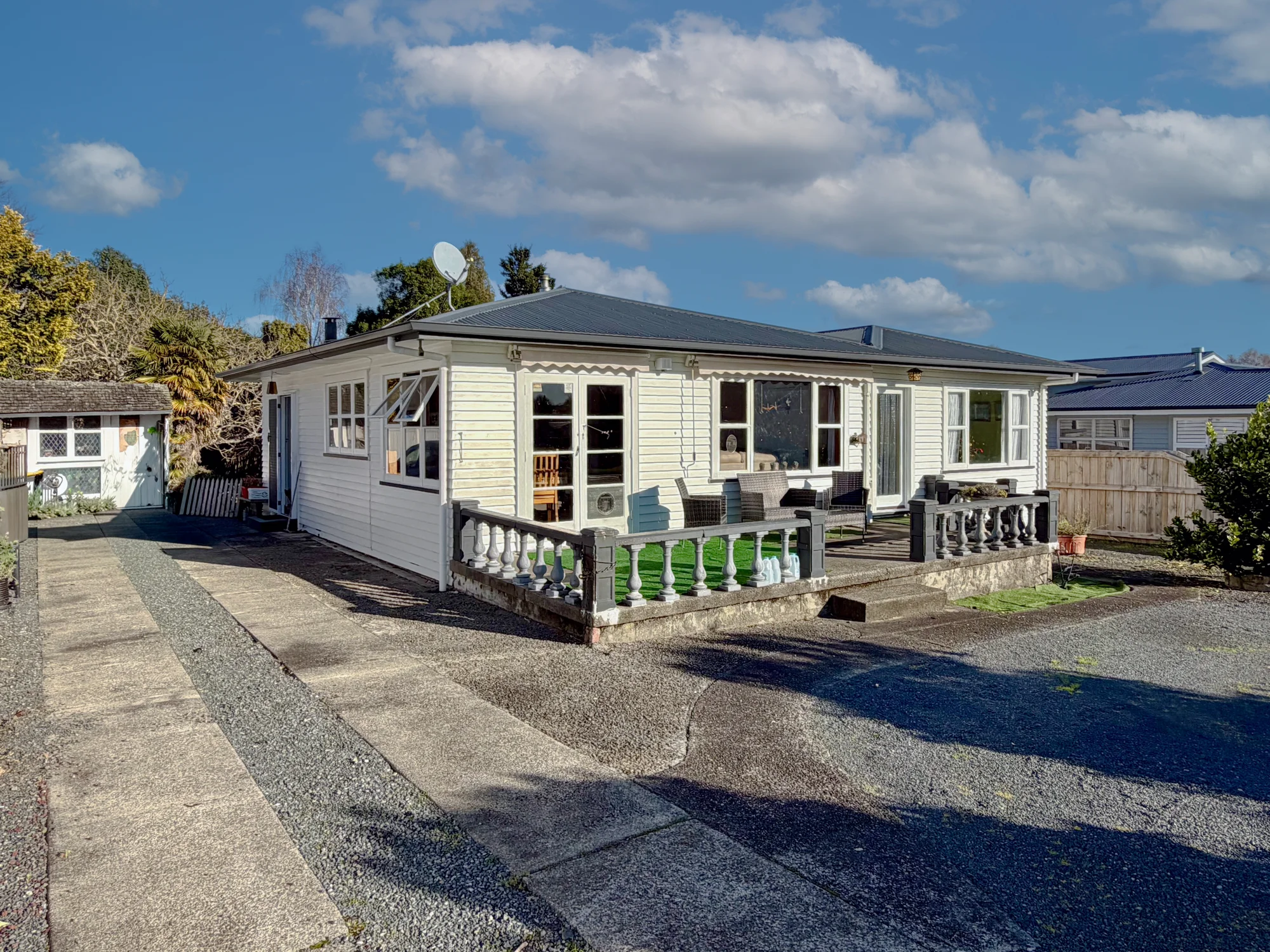 Te Awamutu 4غرفة نوم Four Bedrooms, Big Backyard, Bright Future