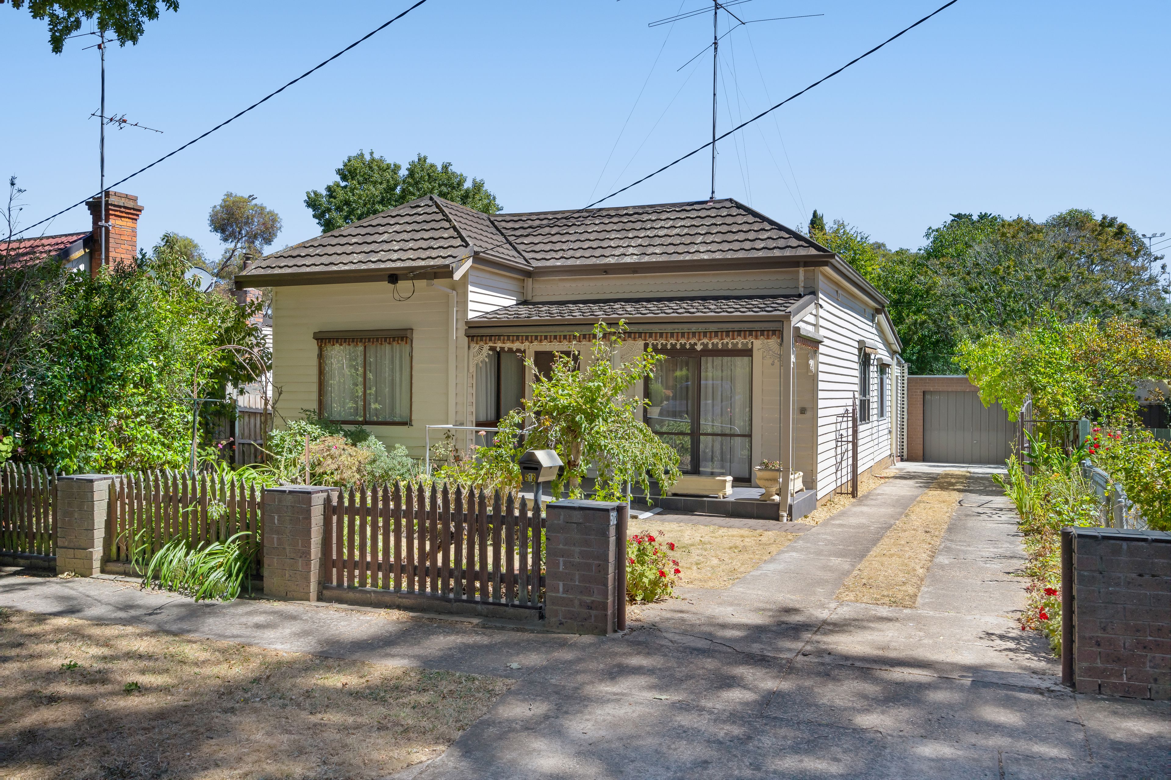 512 RIPON ST SOUTH, REDAN VIC 3350, 0部屋, 0バスルーム, House