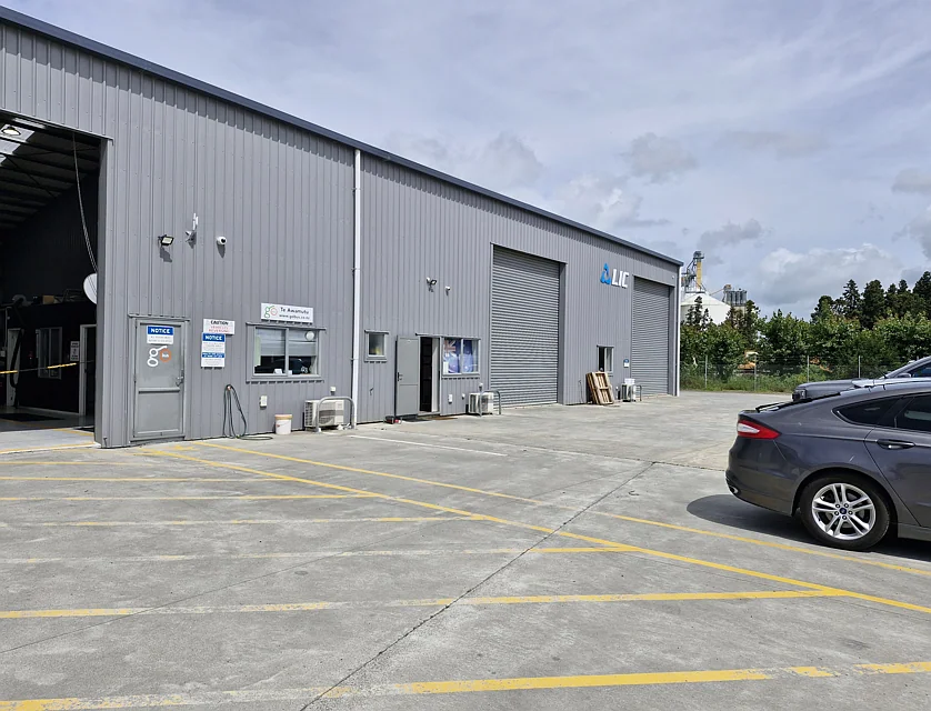 289 (unit B) Bruce Berquist Drive, Te Awamutu, Waipa, 0房, 0浴, Warehouse