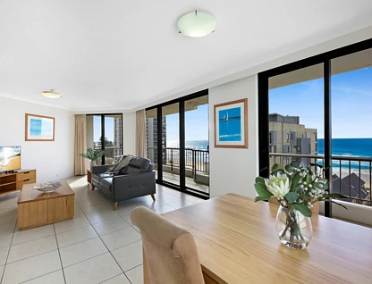 25/3576 Main Beach Parade, Main Beach, Gold Coast, 2 कमरे, 2 बाथरूम, Apartment