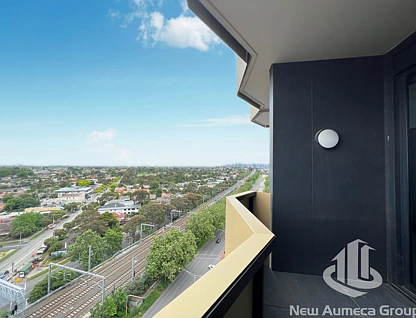 711/803 Dandenong Road, Malvern East, Inner East Melbourne, 1 Bedrooms, 1 Bathrooms, Apartment