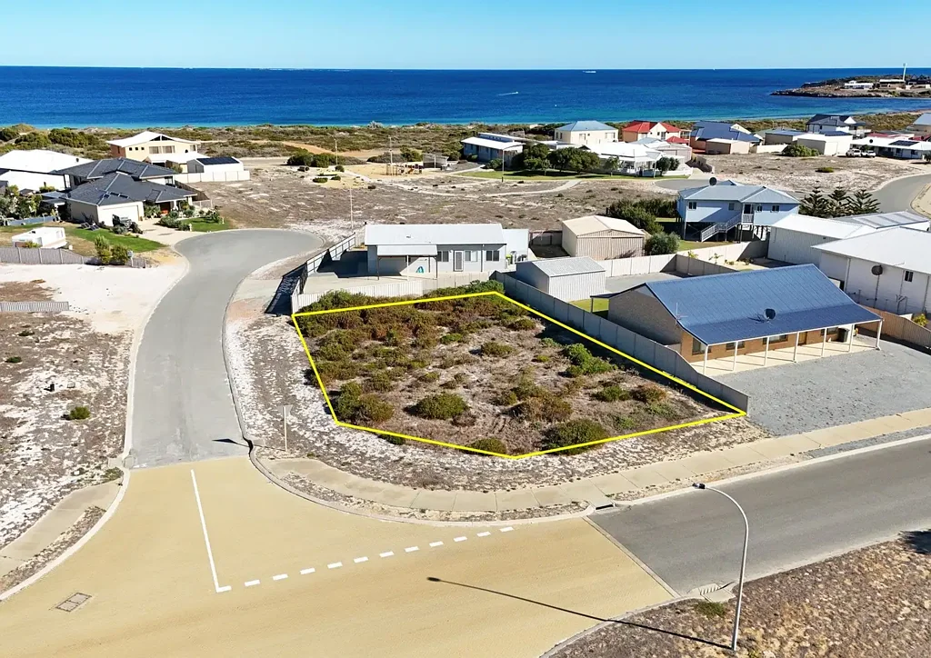 Lot 608, 5 Worthington Street, Green Head, WA 6514