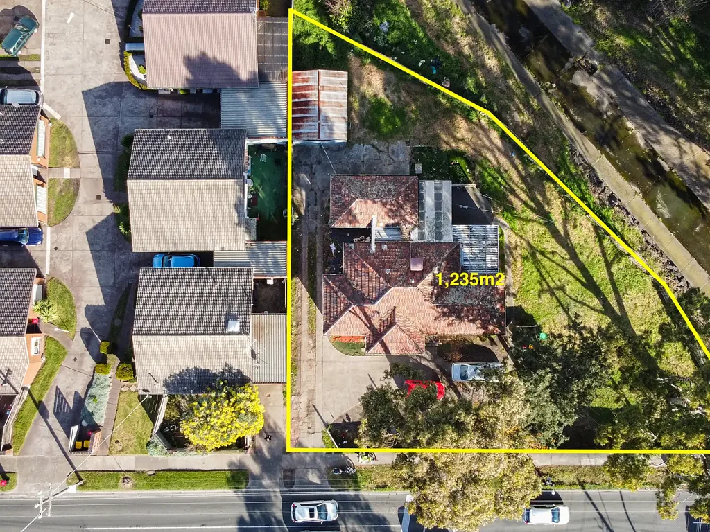 Noble Park 4 Bedroom The Size Is The Prize!