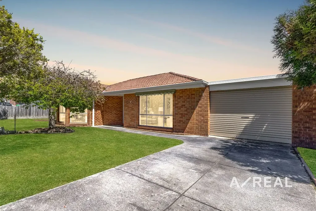 Narre Warren 3 Slaapkamer Family Comfort and Future Potential in a Peaceful Court Setting