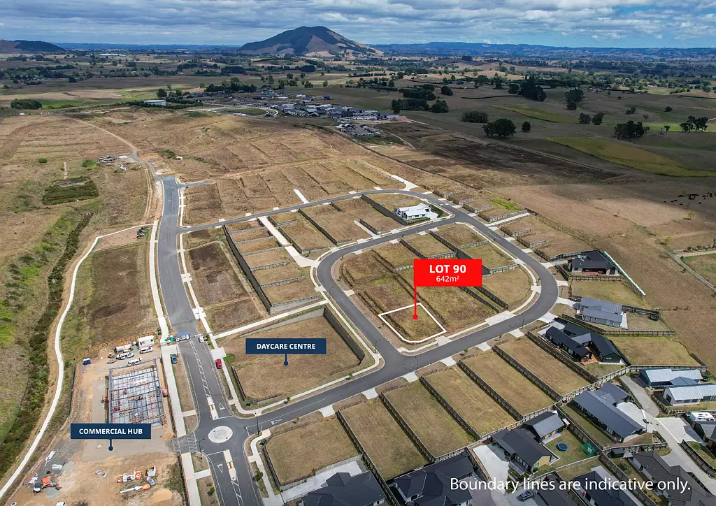 Te Awamutu Frontier Estate - New Chapter Awaits