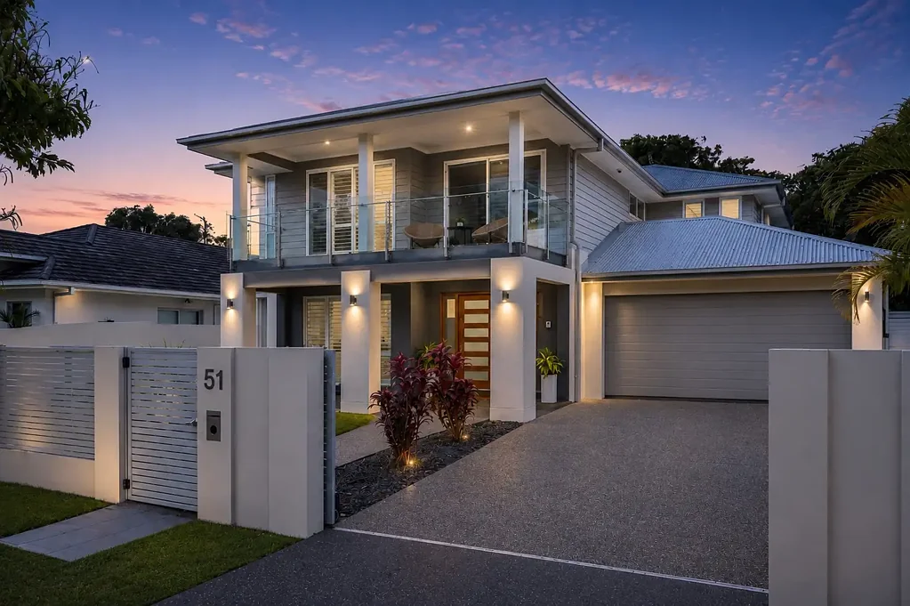 Biggera Waters 5 Bedroom An Exceptional Family Residence in the Heart of Harbour Quays