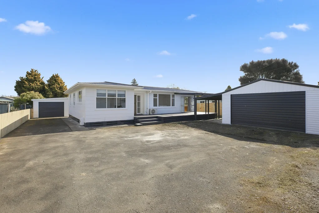 Otorohanga 3Kwarto A serious makeover with a seriously good result