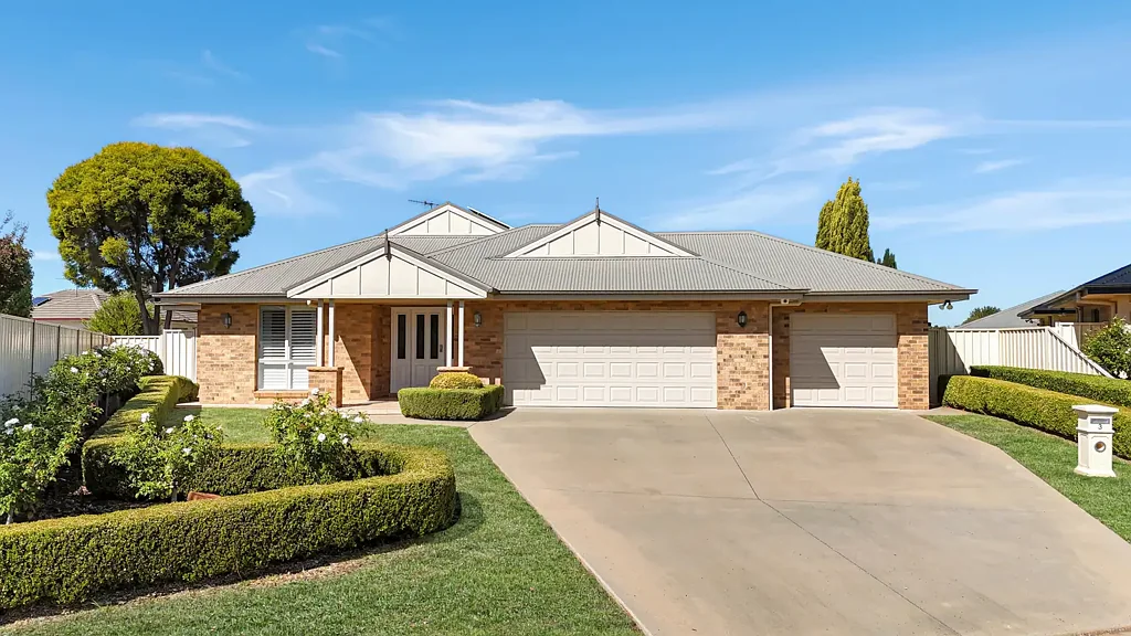 Griffith 4房  4 Bedroom, 2 Bathroom Home