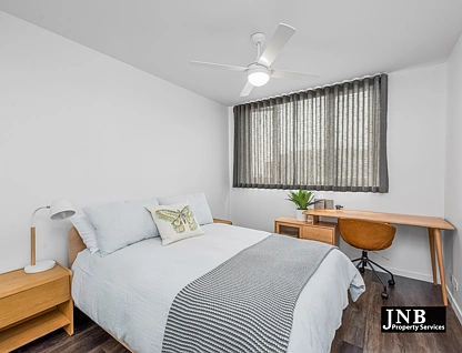 1005/191 Constance Street, Bowen Hills, Brisbane - Inner City Region, 1 Schlafzimmer, 1 Badezimmer, Apartment