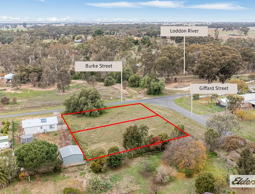 Cnr Burke Street and Giffard Street, Newbridge, Bendigo, 0 Kuwarto, 0 Banyo, Section