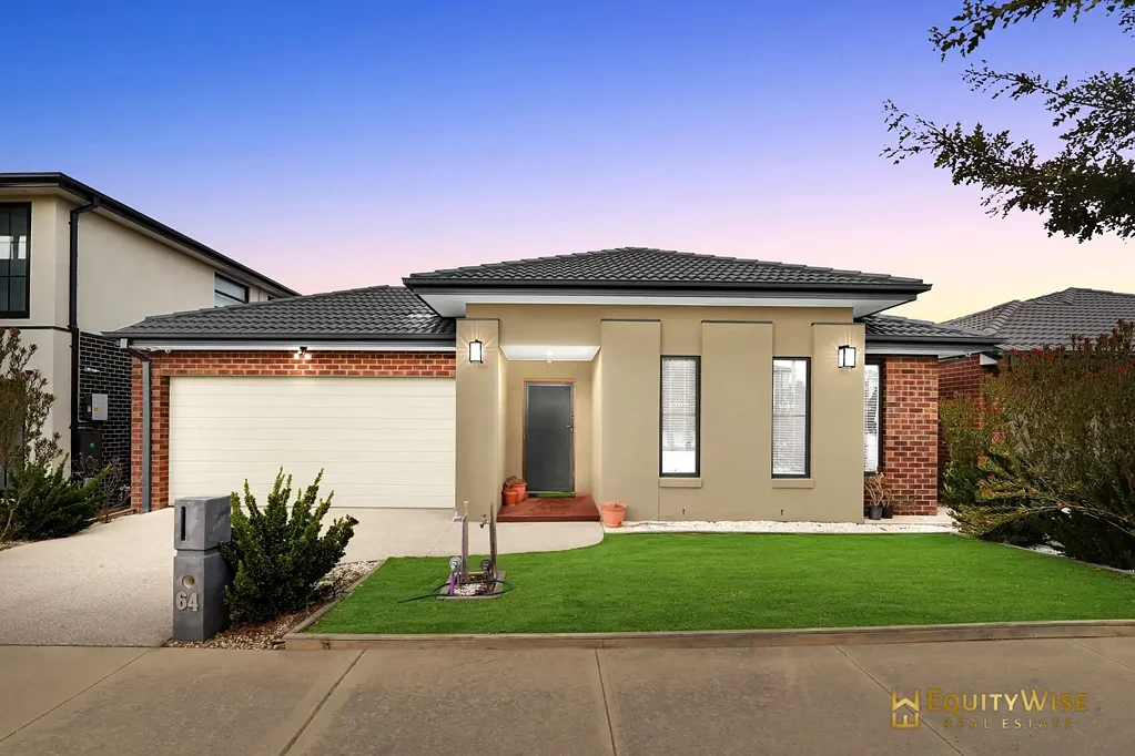 Wyndham Vale 4房  Abundant Living In A Premium Locale!