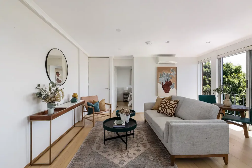 Glebe 1部屋 Modern one-bedder in exceptional lifestyle pocket