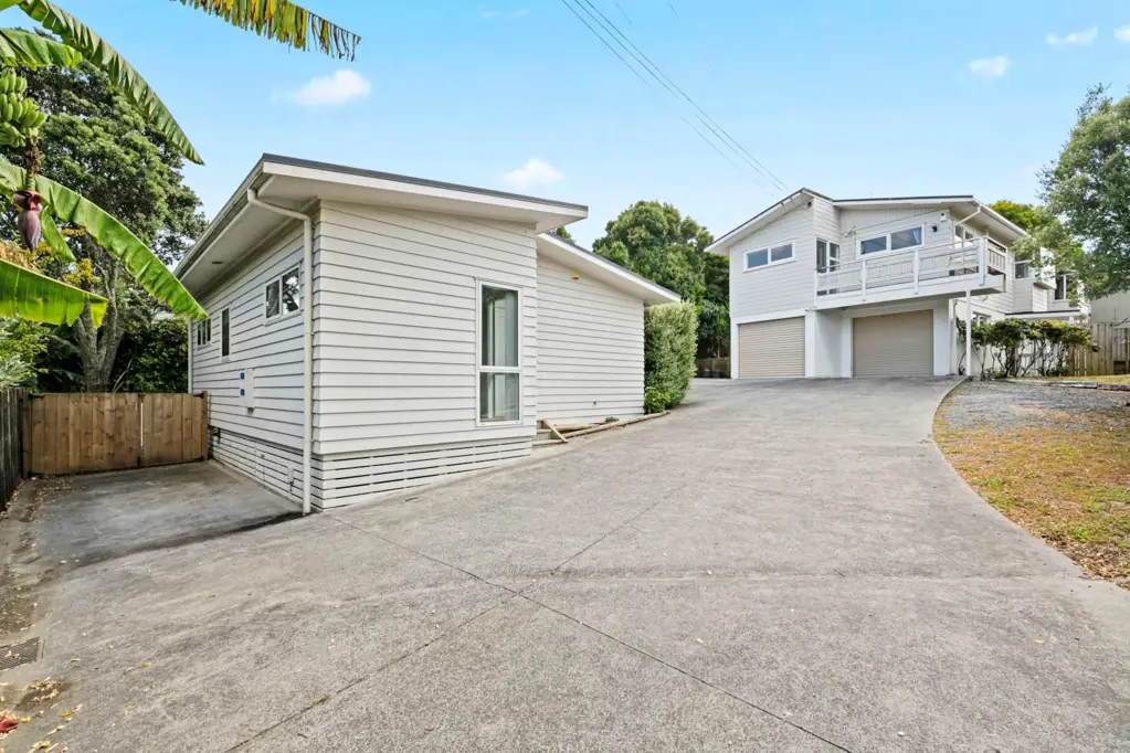 31A & 31B Hythe Terrace, Mairangi Bay, North Shore City, Auckland