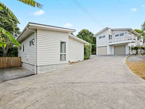 Mairangi Bay 6部屋 " Home & Income in Rangitoto Zone"