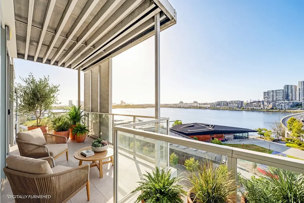 G502/10-16 Marquet Street, Rhodes, NSW 2138