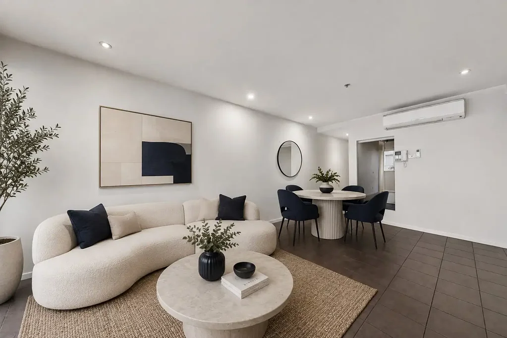 Light-Filled Apartment in an Unbeatable St Kilda Lifestyle Location