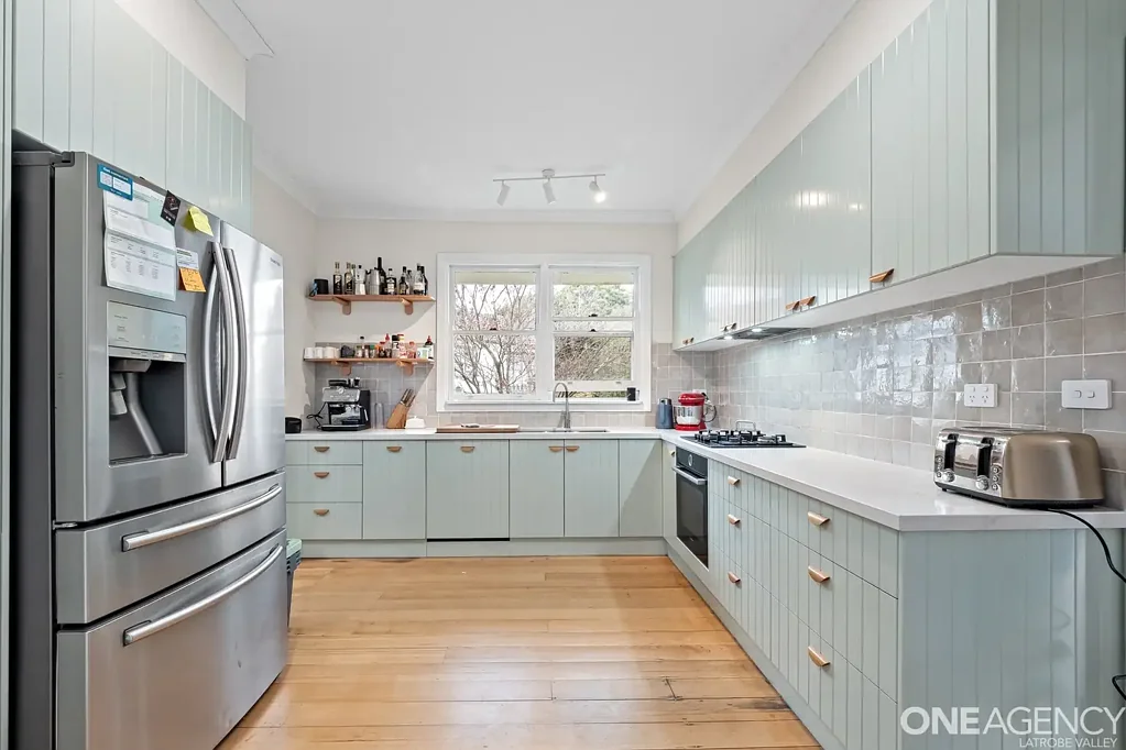 Traralgon 3房  Beautifully Restored, Perfectly Reimagined, Timelessly Elegant