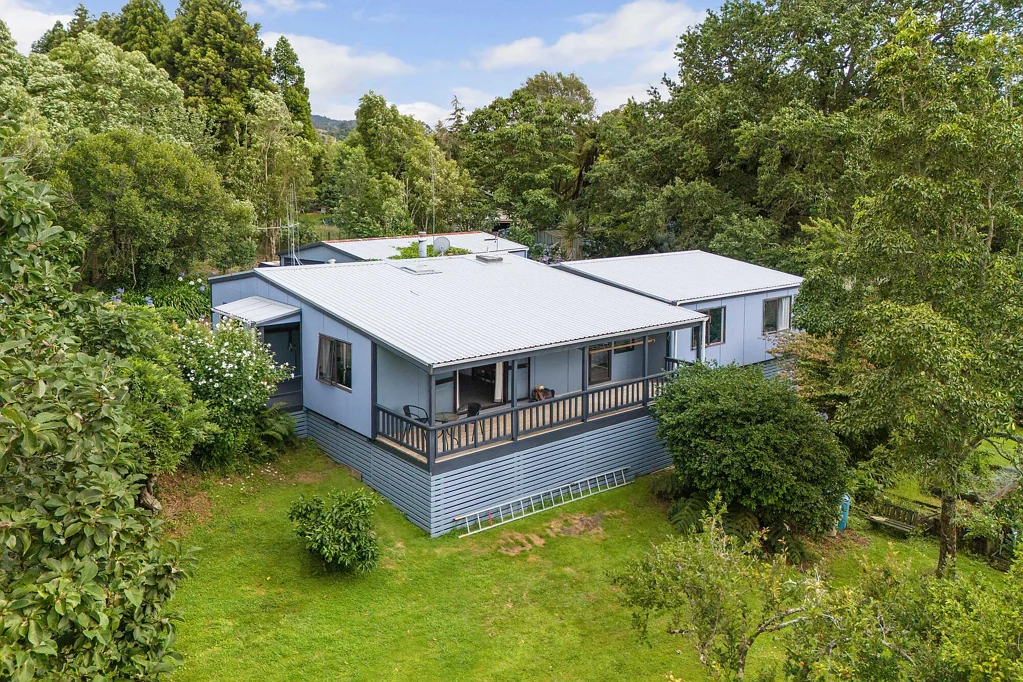 Waikino 4 Slaapkamer Where Family Living Meets Country Village Charm