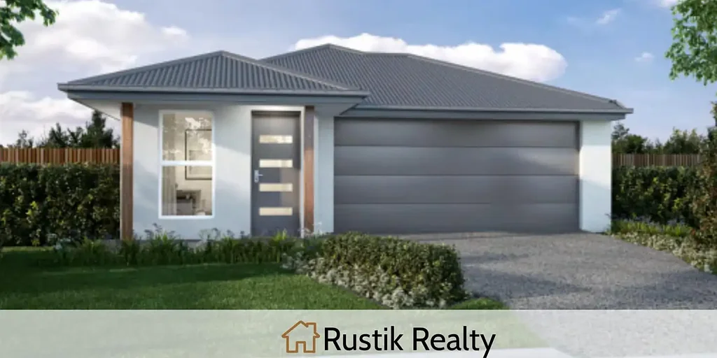 Walloon 4房 Ipswich理想位置 南Queensland增长走廊 主卧带套间步入式衣帽间 开放式现代厨房 户外露台娱乐区 购物中心学校公园近 IDEAL FIRST HOME OR INVESMENT WALLOON | FROM $850K