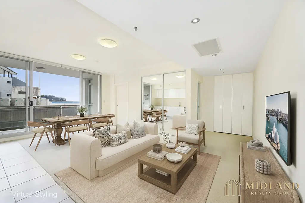 St Leonards 1Kwarto Light-Filled One-Bedroom Steps to Crows Nest Metro