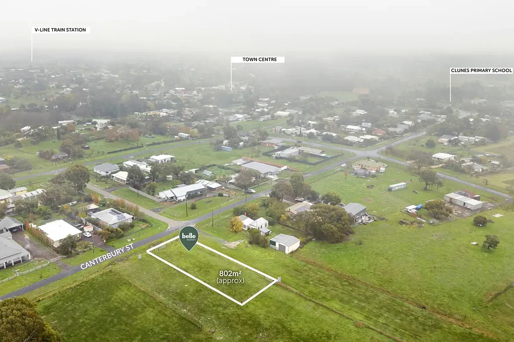 Clunes Your Clunes Build Starts Here