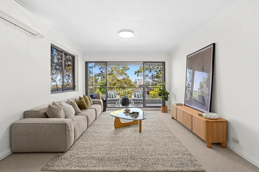17/3-9 Lamont Street, Wollstonecraft, NSW 2065