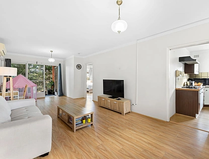 7/189 Liverpool Road, Burwood, Inner West, 2 rūma, 1 rūma horoi, Unit