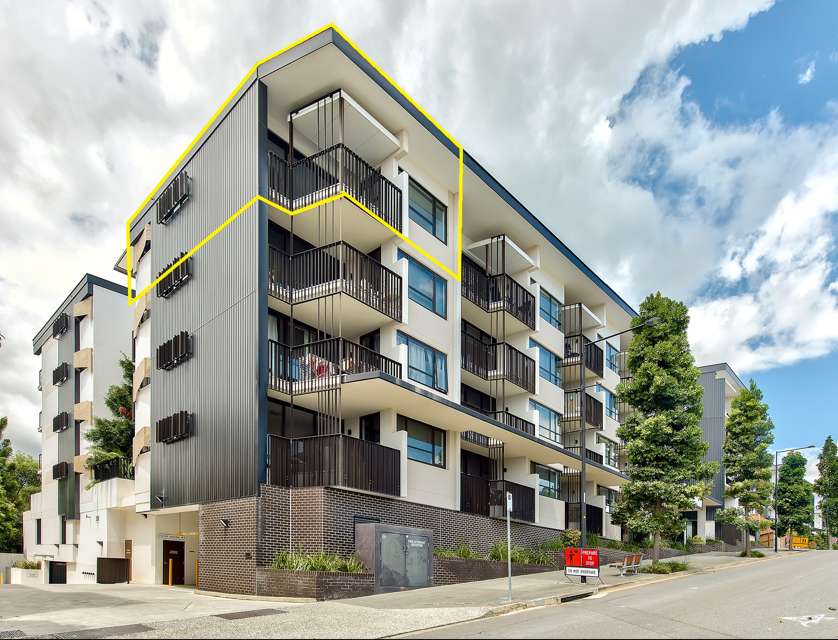 305/21 Peter Doherty Street, Dutton Park, QLD 4102, 2 Bedrooms, 2 Bathrooms, Apartment