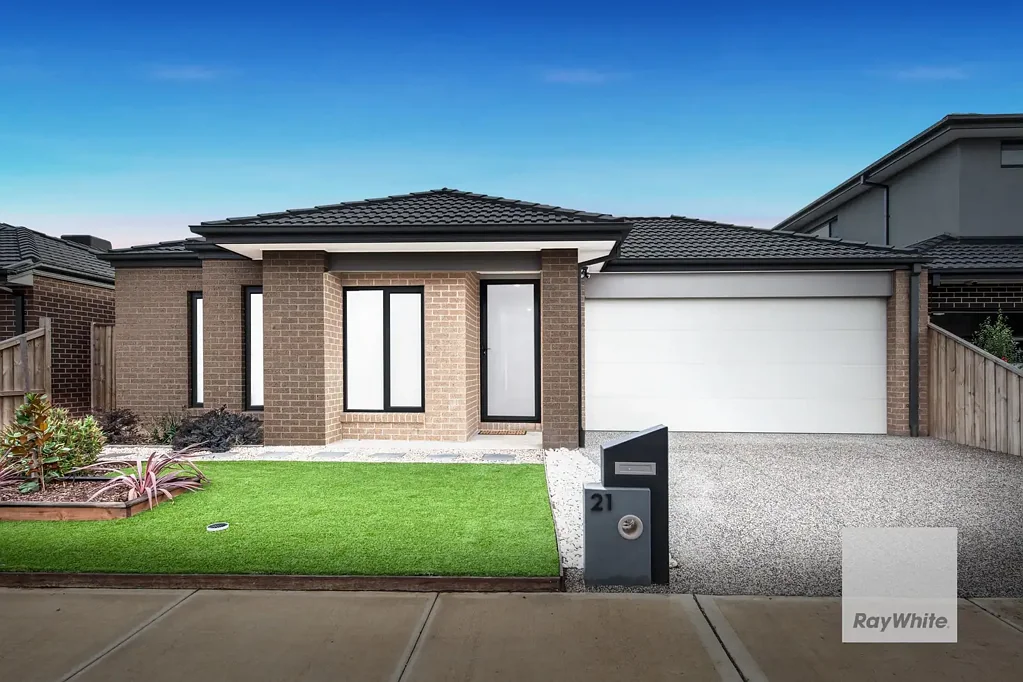 21 Krateron Street, Fraser Rise, VIC 3336