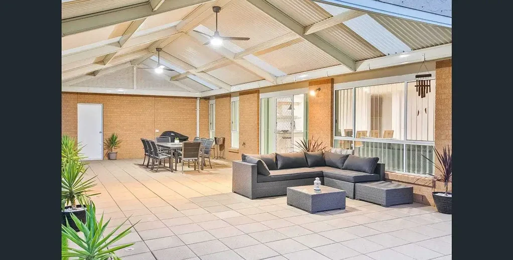 Generous family home