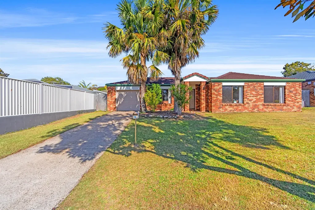 Springfield 4બેડરૂમ Spacious Family Living on a Generous 700m Block