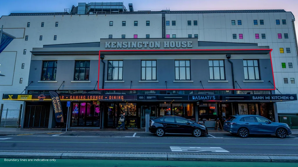 Christchurch Central Level 1, Suite 2/185 Manchester Street