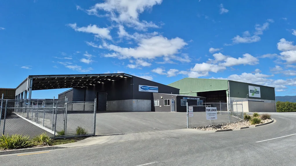 Richmond Industrial lease with up to 783sqm warehouse