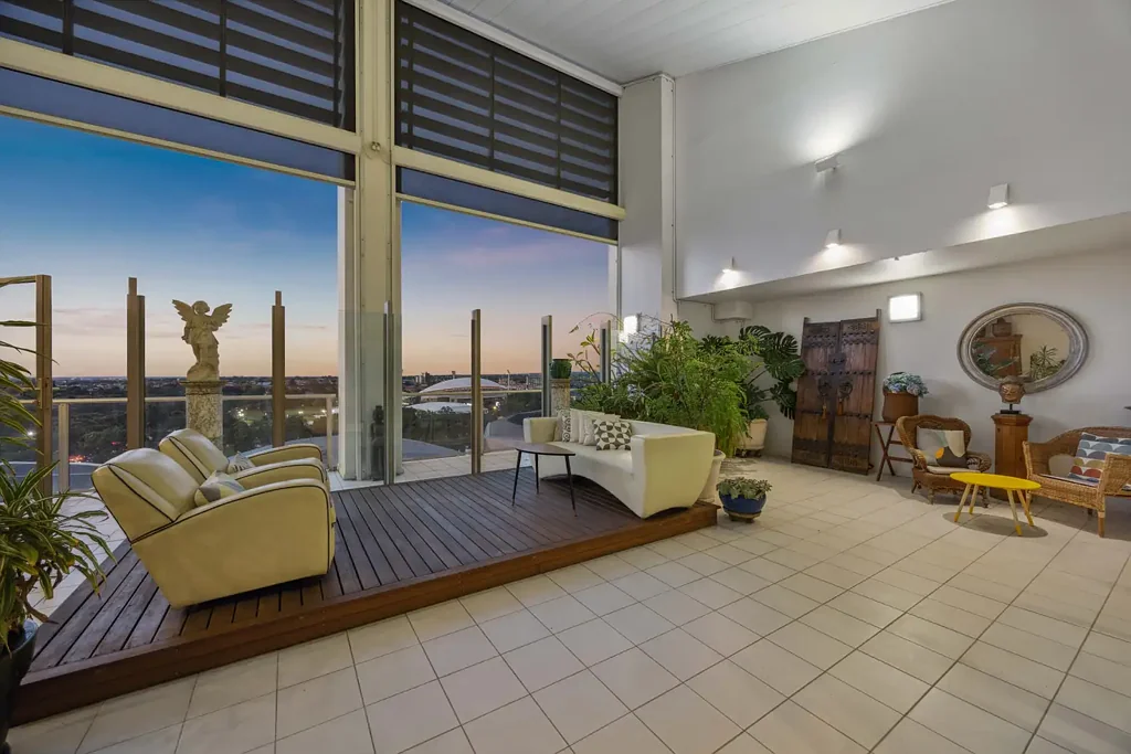 Adelaide 3બેડરૂમ Adelaide's Most Iconic Penthouse  - The Pavilion!