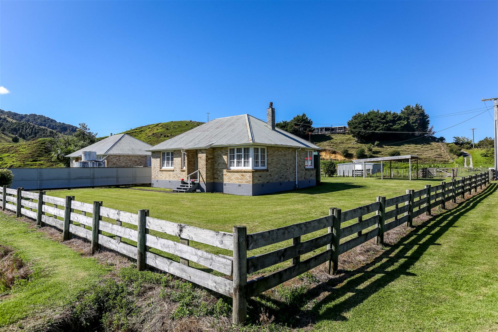 4a Fraser Smith Road, Awakino, Waitomo, 3 habitaciones, 1 baños