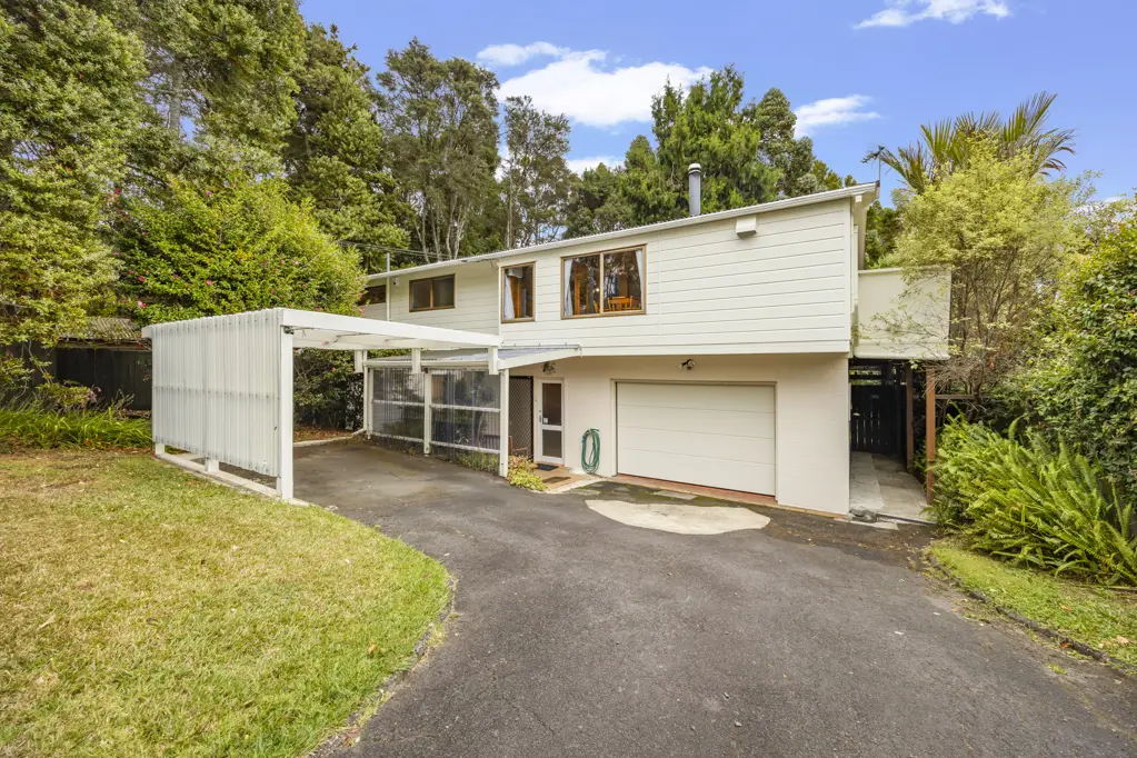 Laingholm 4Moenga Peace, Privacy & Space for the Whole Family!