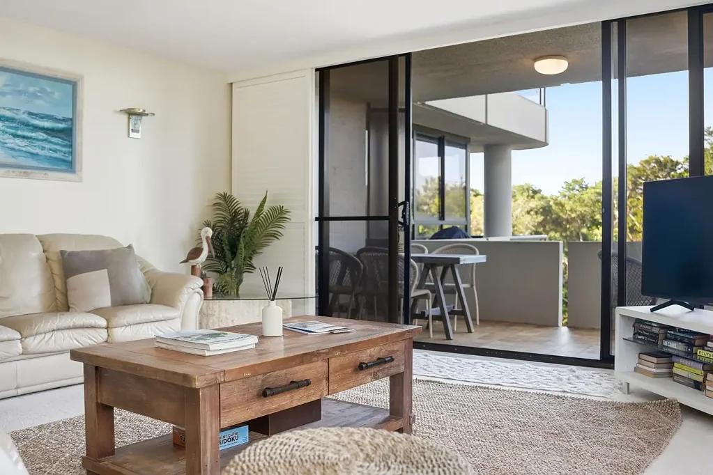 Coffs Harbour 3chambre Three Bedrooms, Resort Facilities, Prime Location Opposite The Beach