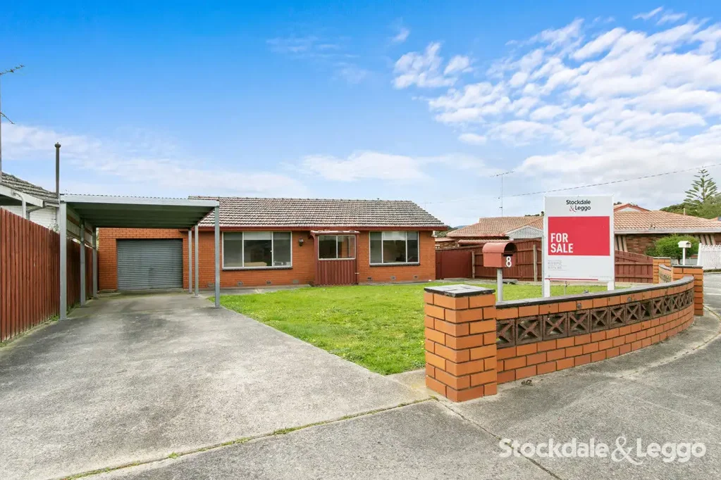 8 Wicks Crescent, Morwell, VIC 3840