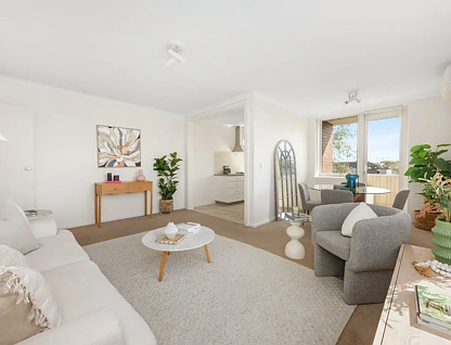 10/14 Wrexham Road, Prahran, VIC 3181, 2 રૂમ, 1 બાથરૂમ, Apartment