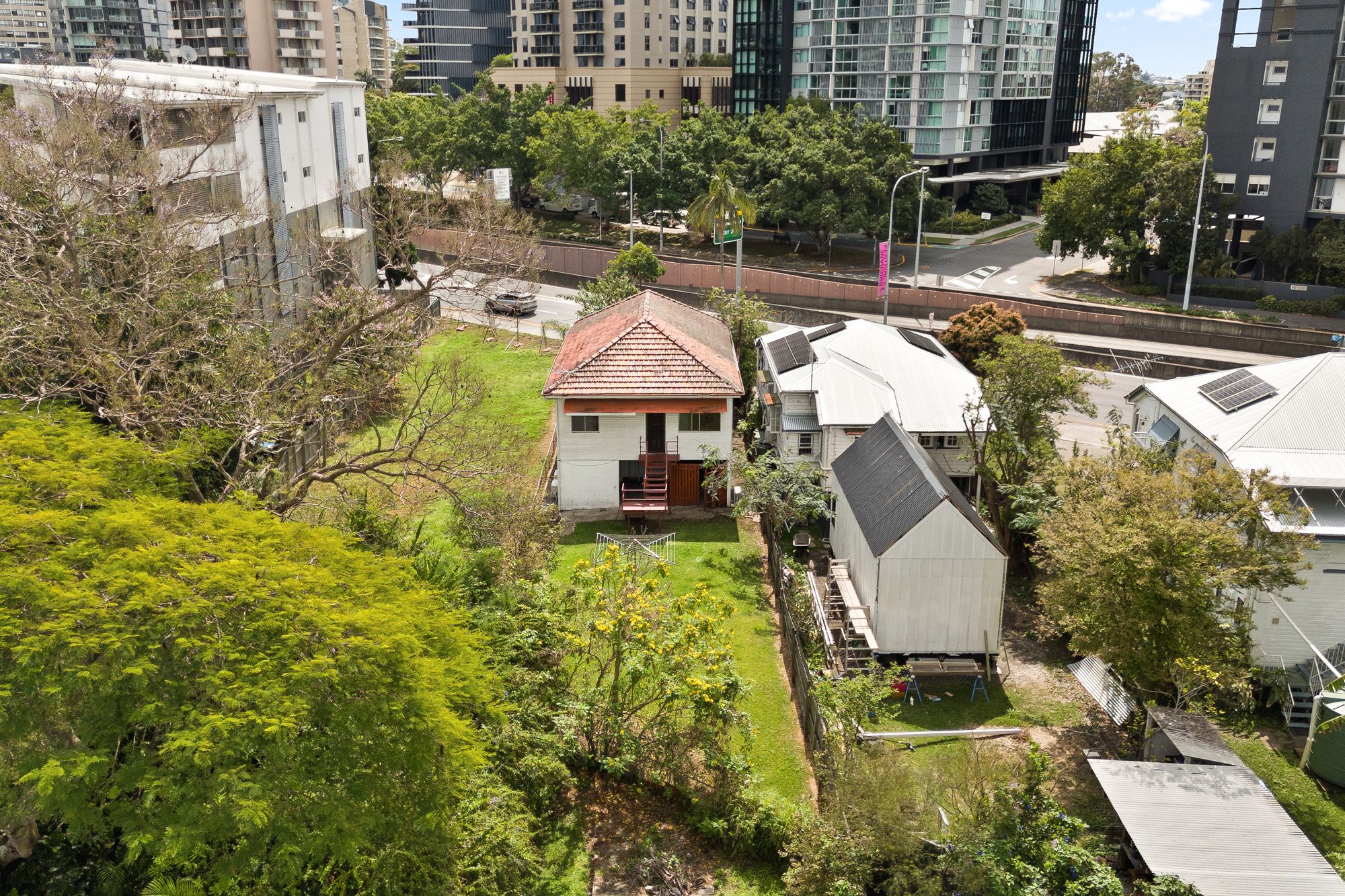 181 SHAFSTON AV, KANGAROO POINT QLD 4169, 0 ਕਮਰੇ, 0 ਬਾਥਰੂਮ, House