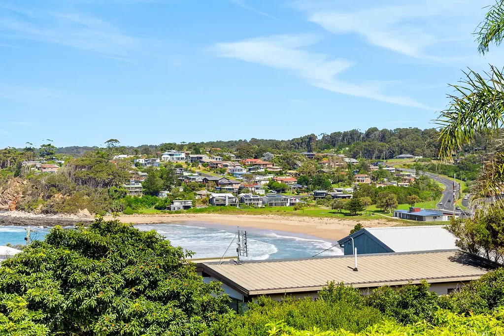 Malua Bay 4房  Panoramic Ocean Outlooks