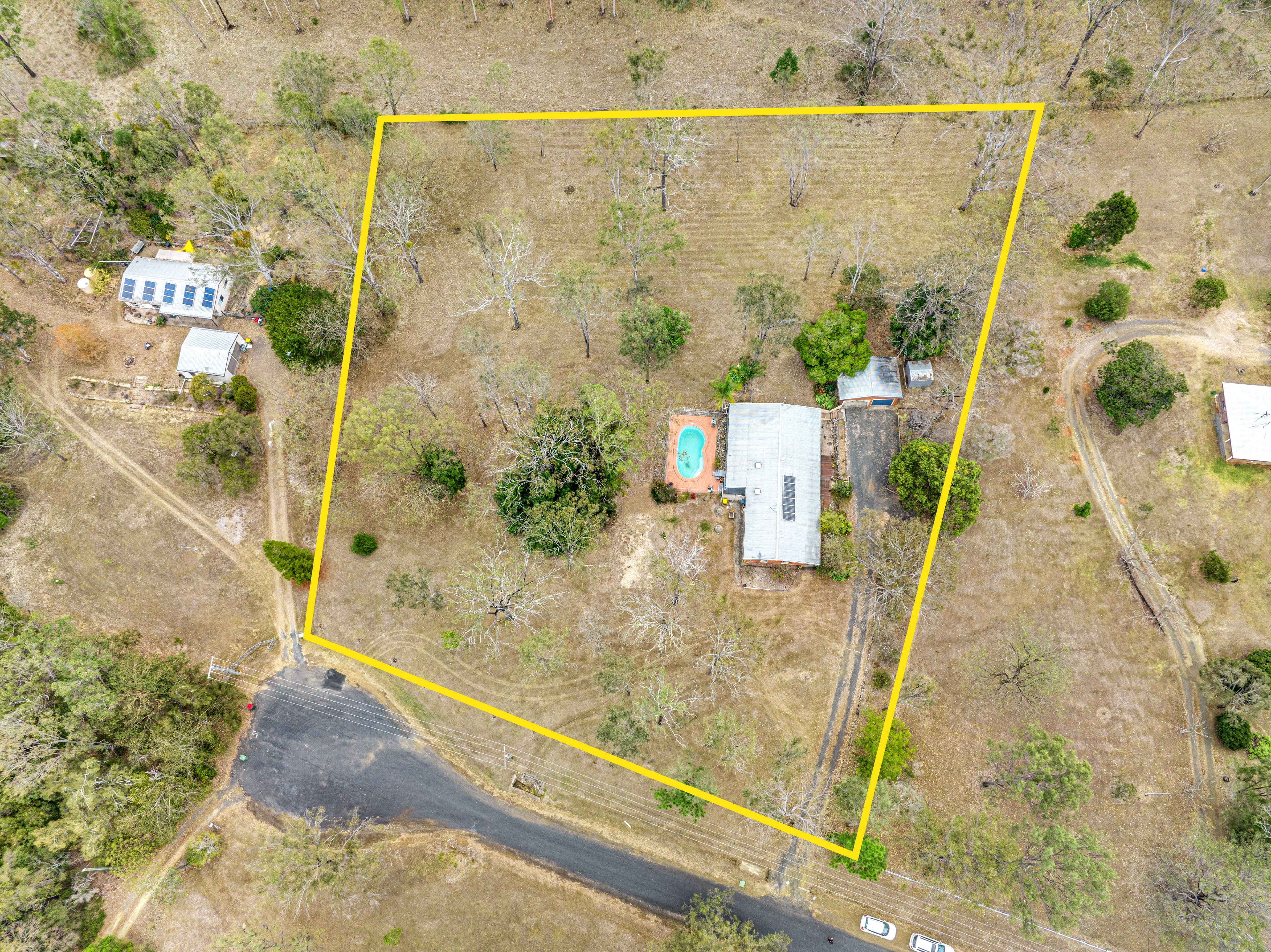 3 MATTHEW ST, BOONAH QLD 4310, 0 Kuwarto, 0 Banyo, House