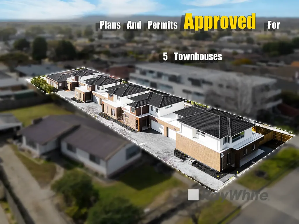 Dandenong 3ਬੈੱਡਰੂਮ Developers Dream in a Prime Location!