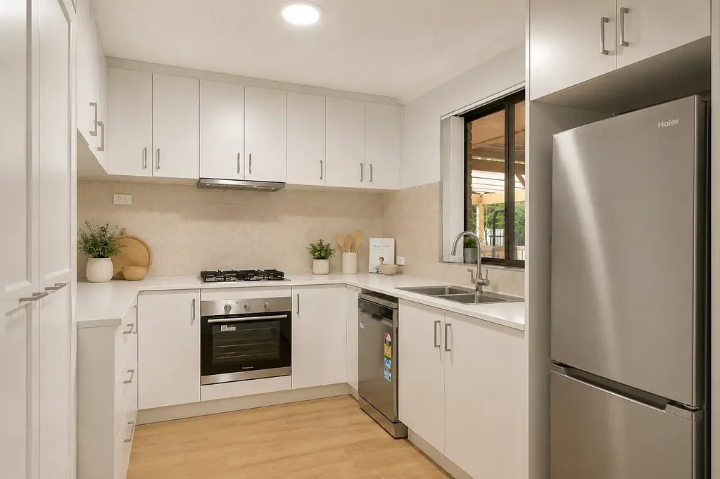 Girrawheen 3部屋 STUNNING TOP-TO-BOTTOM TRANSFORMATION — JUST MOVE STRAIGHT IN!