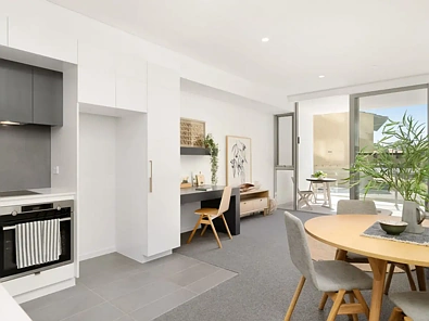 209/60 Riversdale Road, Rivervale, WA 6103, 1 Bedrooms, 1 Bathrooms, Apartment
