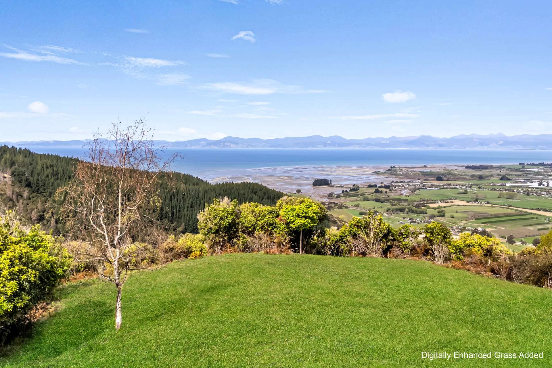Motueka  Elevated Above – 19.99ha of Pure Tasman Magic