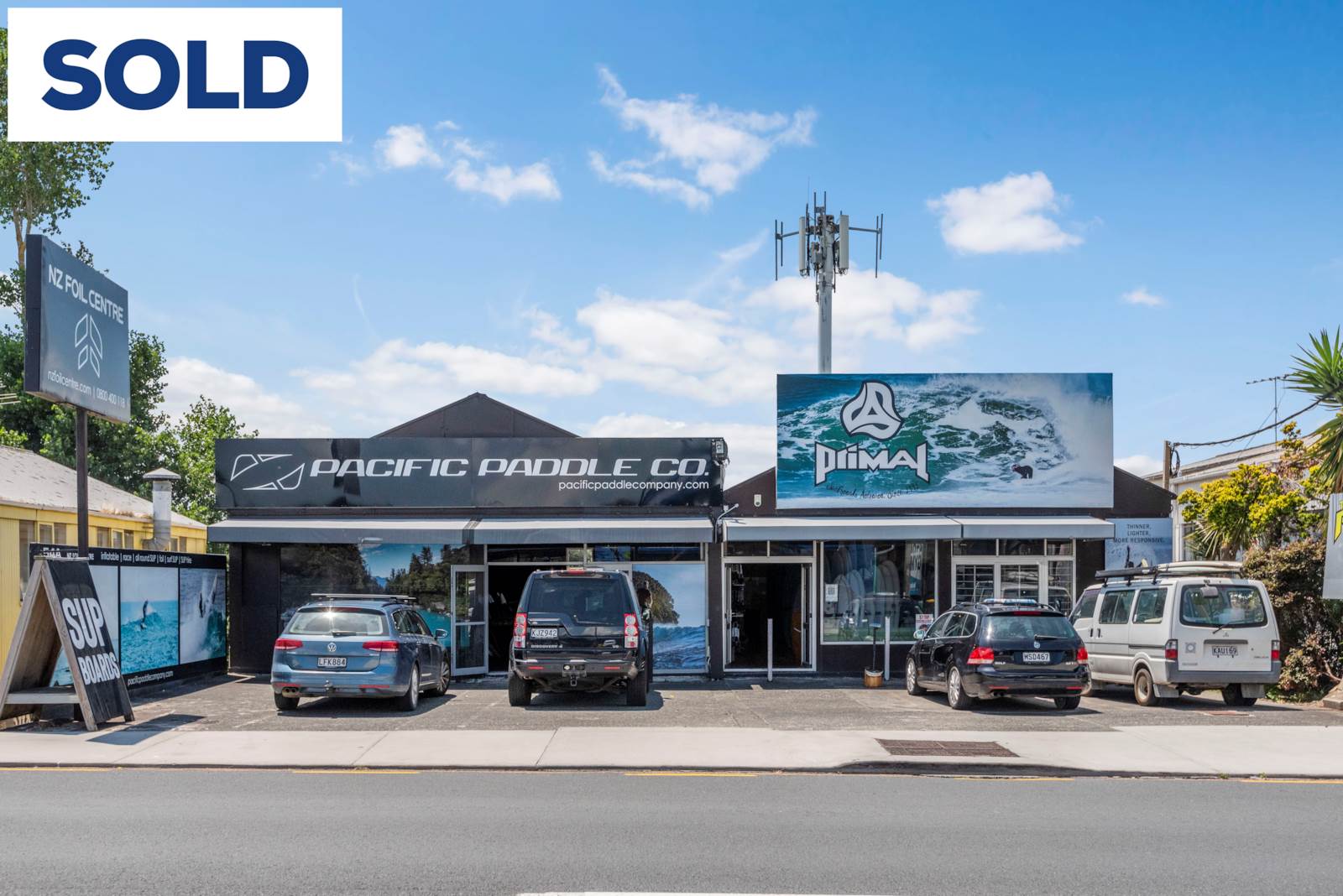 54 Barrys Point Road, Takapuna, Auckland - North Shore, 0 રૂમ, 0 બાથરૂમ, Office Premises