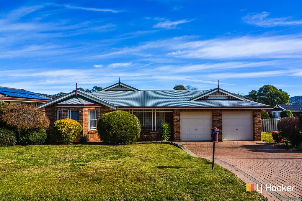 Lithgow 5બેડરૂમ Strathlone Estate Executive